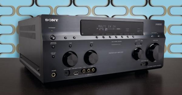 Sony STR-DA5800ES review | Home Cinema Choice